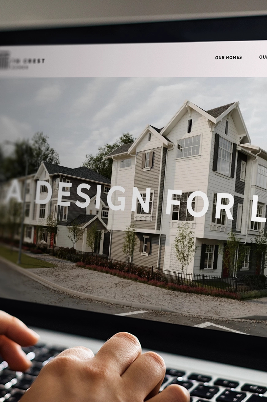 T.M. Crest Homes