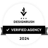 Web design rankings on DesignRush