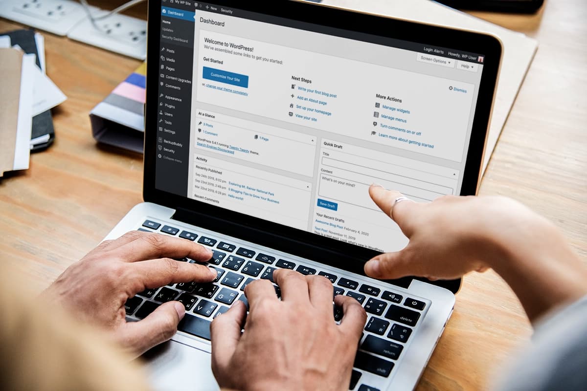 Wordpress