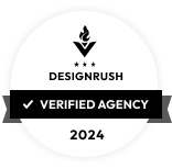 Web design rankings on DesignRush